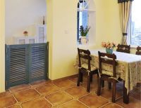 今朝装饰地中海135平