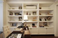 北京大学简约欧式风格装修效果图