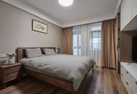 享受秋日阳光    97平简约风