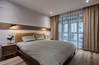 享受秋日阳光    97平简约风