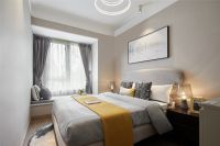 想把它捧在手心的奶茶色家居