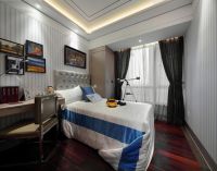 今朝装饰165平新古典风格