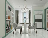 春花浪漫的现代简约生活