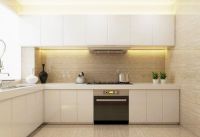 西山艺境现代简约风格装修效果图