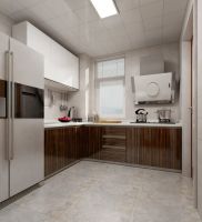 现代简约案例 焦糖一样甜蜜的家