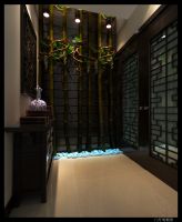 怀柔新新小镇天璇坊  庄重与优雅双重气质