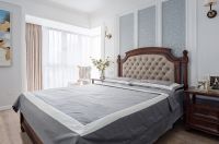 冠城大通百旺府204㎡轻奢美式4室2厅