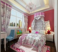 首创禧瑞墅  欧式风格220㎡