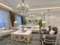 首创禧瑞墅  欧式风格220㎡