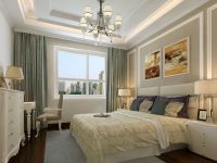 首创禧瑞墅  欧式风格220㎡