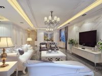 首创禧瑞墅  欧式风格220㎡