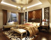 府前观邸C3户型  欧式风格140㎡