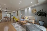 170㎡日式MUJI风4室2厅