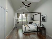 五矿万科城别墅  现代风格