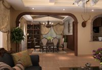 新古典欧式风格