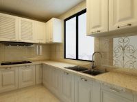 美式风格 温馨,健康足三口之家生活上的需求