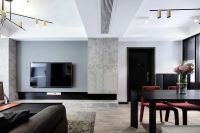 金隅·金玉府101㎡现代主义2室2厅