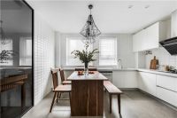 淡淡北欧风  满满幸福感