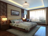 军韵花园  满满的中国风