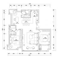 世华龙樾  现代风格