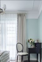 温柔的灰绿色扑面而来，宛若初生的新芽