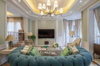 人生第一套别墅，80后选择这么装