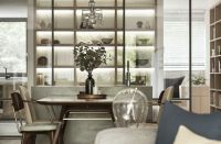 格拉斯小镇现代风格效果图，演绎无限可能的地方