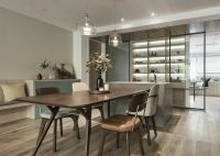 格拉斯小镇现代风格效果图，演绎无限可能的地方