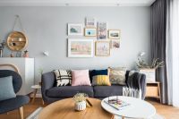 牡丹园北欧装修效果图，回归生活的美好！