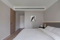 新婚夫妇的新房  简约和现代风格