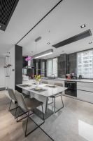 新婚夫妇的新房  简约和现代风格