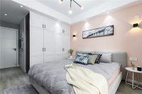 黑白灰的惊喜现代风