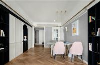 简约明亮  欧式风格