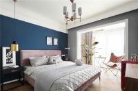 简约明亮  欧式风格