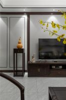 清友园新中式风格装修效果图