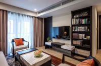 椿树园新中式风格