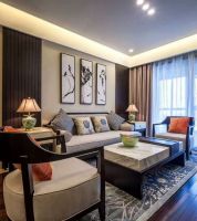 椿树园新中式风格