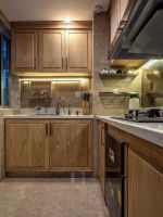 椿树园新中式风格