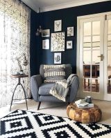 欧美混搭两居室，是你想要的风格