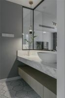 现代风格打造了一个精致优雅有格调的家