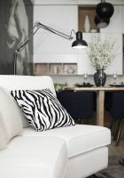 95平米两居的现代简约之风