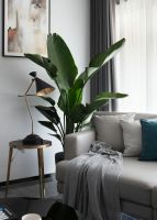 中秋月正圆，“好”家庭的三居现代简约风