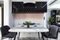 翠城馨园    浓浓现代风