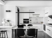 迷人现代风  翠城馨园三室