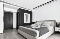 迷人现代风  翠城馨园三室