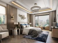 香江别墅——轻奢雅致