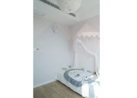 77平北欧风两居室