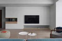 99平老屋改造 ，描绘沉静素雅之家！