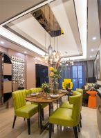 本户型创造出小型豪宅的大气度