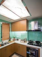 本户型创造出小型豪宅的大气度